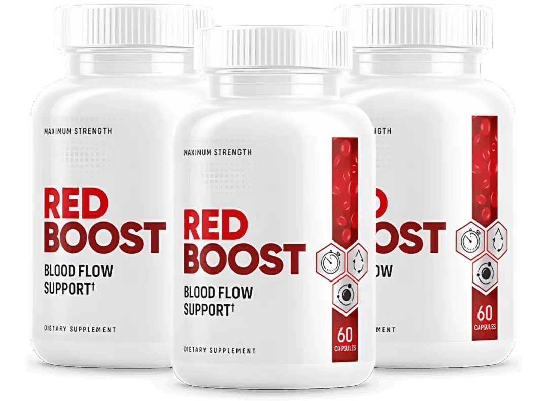 Red Boost™ Official | Get 75% Off Now | Red Boost